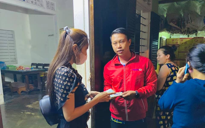 Thuỷ Tiên kêu gọi được hơn 10 tỷ, đích thân đến Huế viện trợ - Công Vinh nói gì? Ảnh 2