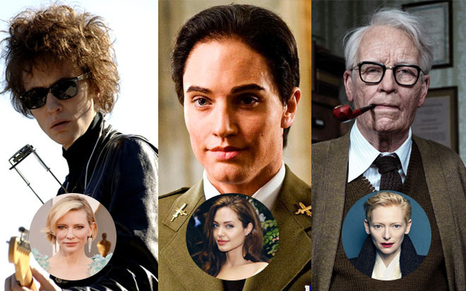 Bất ngờ với những màn 'chuyển giới' xuất thần của dàn sao nữ Hollywood Ảnh 2