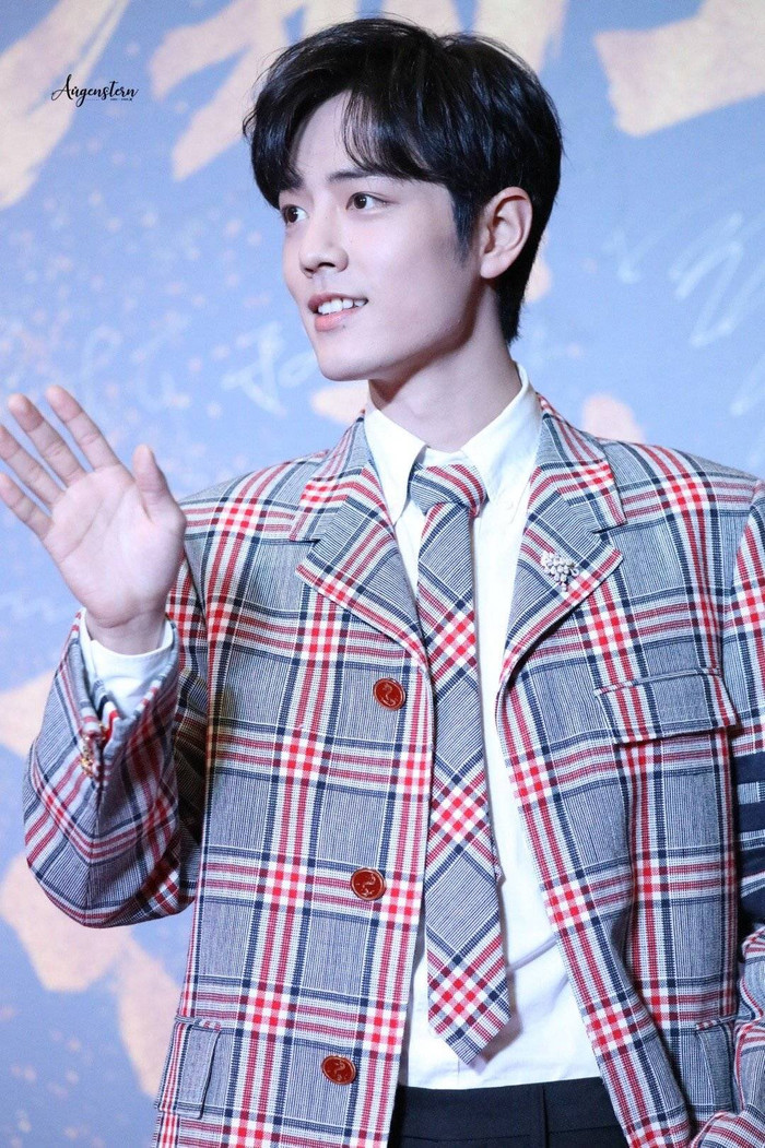 BXH chỉ số nụ cười mới nhất từ tháng 01 - 09/2020: Địch Lệ Nhiệt Ba, Triệu Lệ Dĩnh cũng không bằng Tiêu Chiến Ảnh 19