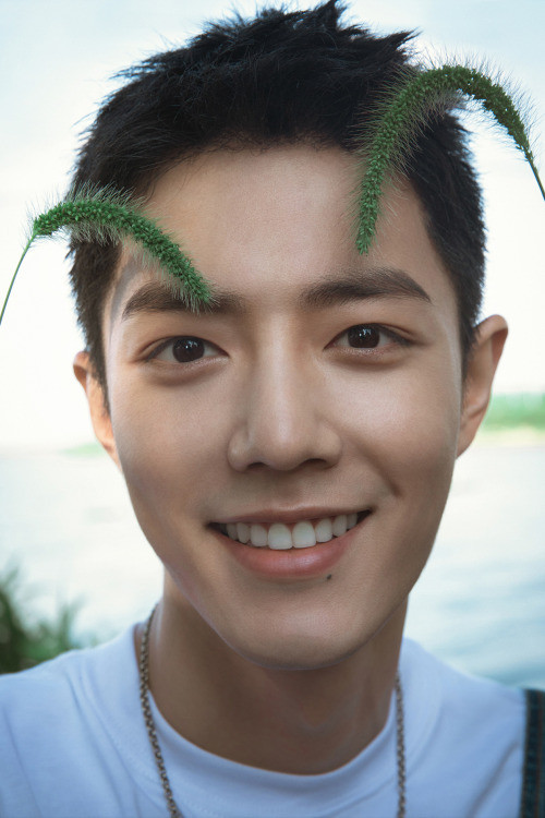 BXH chỉ số nụ cười mới nhất từ tháng 01 - 09/2020: Địch Lệ Nhiệt Ba, Triệu Lệ Dĩnh cũng không bằng Tiêu Chiến Ảnh 4