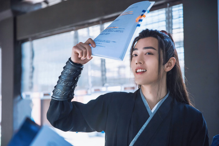 BXH chỉ số nụ cười mới nhất từ tháng 01 - 09/2020: Địch Lệ Nhiệt Ba, Triệu Lệ Dĩnh cũng không bằng Tiêu Chiến Ảnh 5