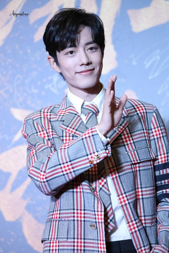 BXH chỉ số nụ cười mới nhất từ tháng 01 - 09/2020: Địch Lệ Nhiệt Ba, Triệu Lệ Dĩnh cũng không bằng Tiêu Chiến Ảnh 18