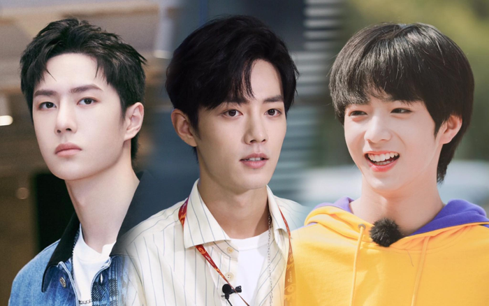 BXH sao quyền lực tháng 10: Tiêu Chiến 'đánh bại' Vương Nhất Bác, Lưu Diệu Văn theo sau Ảnh 2