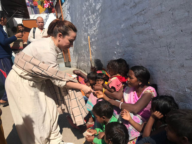 Những sao Việt có trái tim lớn, luôn sẵn lòng giúp đỡ mọi người Ảnh 22