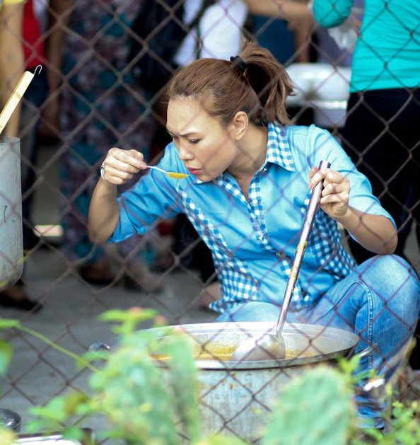 Những sao Việt có trái tim lớn, luôn sẵn lòng giúp đỡ mọi người Ảnh 14