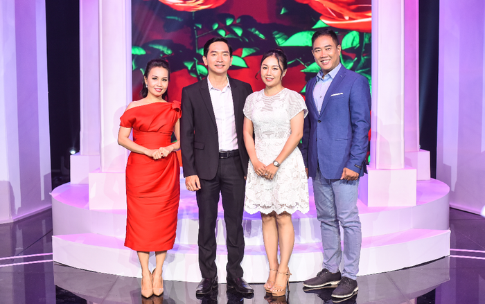 Những khoảnh khắc trong tập 4 Chân Ái khiến khán giả phải 'suy ngẫm' Ảnh 2