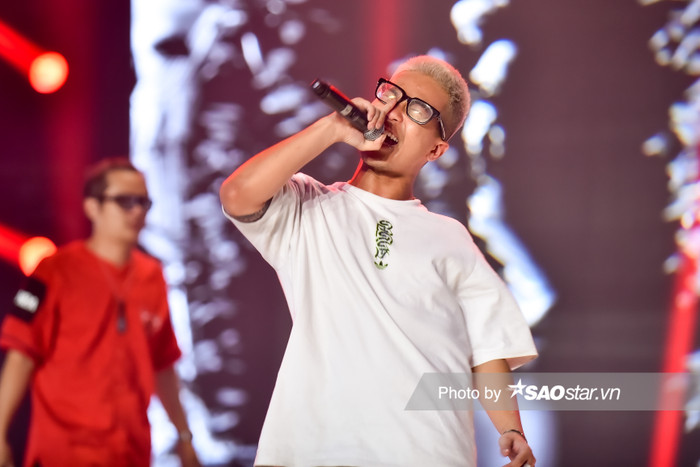 RichChoi đối đầu Gizmo: Ai sẽ giành chiến thắng khi kết hợp với nghệ sĩ Opera - Khánh Ngọc? Ảnh 6