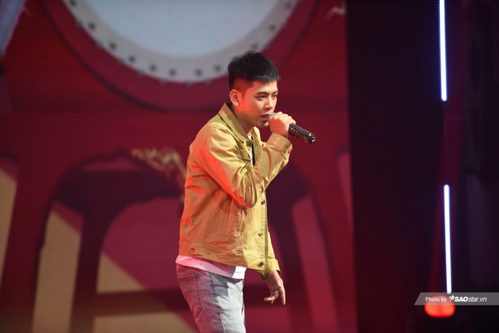 Danh Ca Thường bị loại trước LONA.