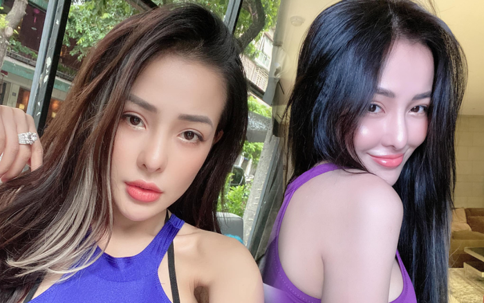 Ngân 98 lại khiến dân tình 'phát hoảng' với gương mặt đơ cứng như búp bê nhựa Ảnh 2