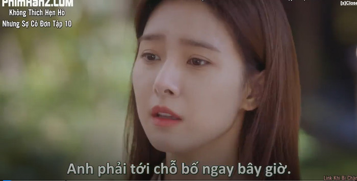 Lee Na Eun khuyên Kang Woo hãy tới thăm bố 
