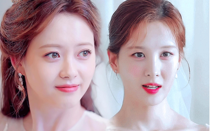 Go Ara và Seohyun trở thành cô dâu tháng 10: Kẻ tám lạng, người nửa cân! Ảnh 2