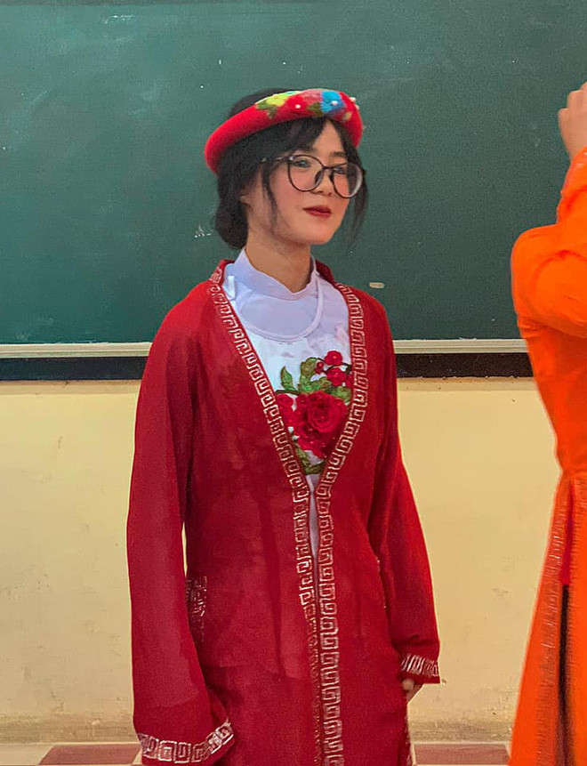 Những hình ảnh xinh đẹp khác của 'cô Tấm' Minh Ngọc.  