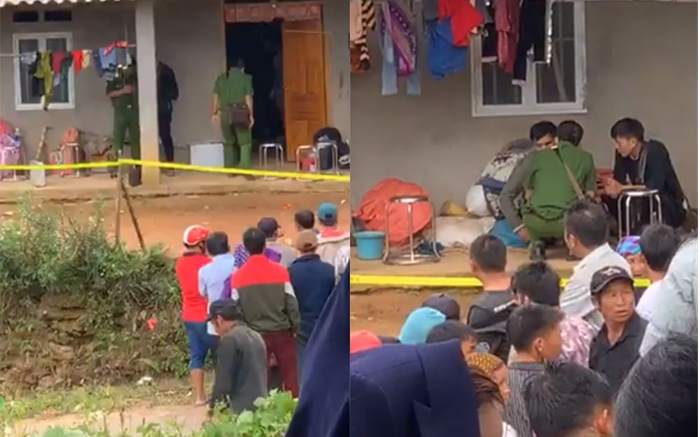 Người phụ nữ có chồng mù loà bị sát hại tại nhà, chiếc áo của nạn nhân nằm cách hiện trường 2km Ảnh 2