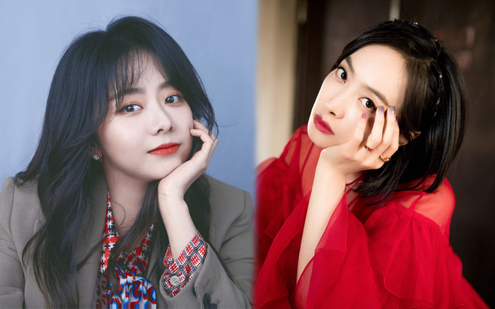 Người đại diện của Đàm Tùng Vận xin lỗi sau khi like bài viết đá đểu Tống Thiến vì danh hiệu Nữ thần Kim Ưng Ảnh 2