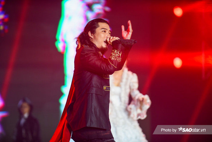 Khi Rap cộng hưởng Opera: Công trình 'âm nhạc giao thoa' đẳng cấp chỉ có tại King Of Rap! Ảnh 10