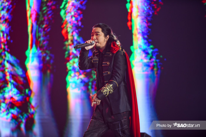 Khi Rap cộng hưởng Opera: Công trình 'âm nhạc giao thoa' đẳng cấp chỉ có tại King Of Rap! Ảnh 6