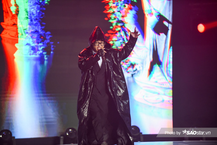 Khi Rap cộng hưởng Opera: Công trình 'âm nhạc giao thoa' đẳng cấp chỉ có tại King Of Rap! Ảnh 5