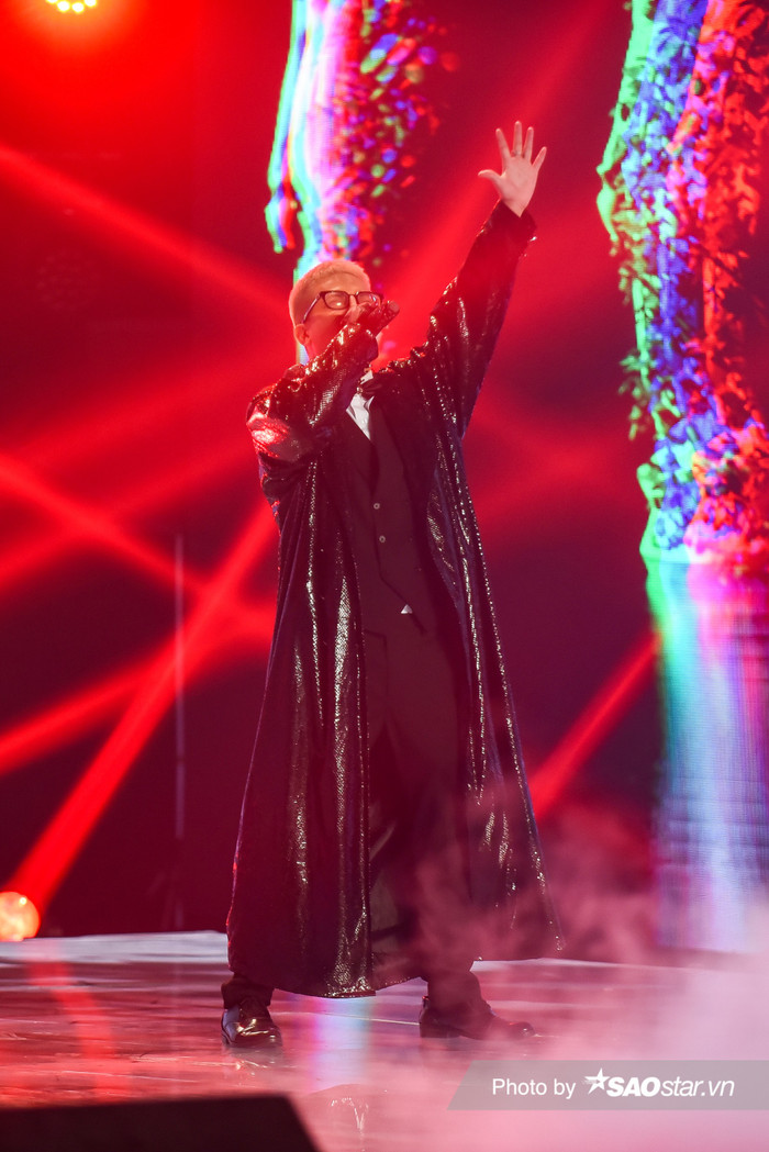 Khi Rap cộng hưởng Opera: Công trình 'âm nhạc giao thoa' đẳng cấp chỉ có tại King Of Rap! Ảnh 9