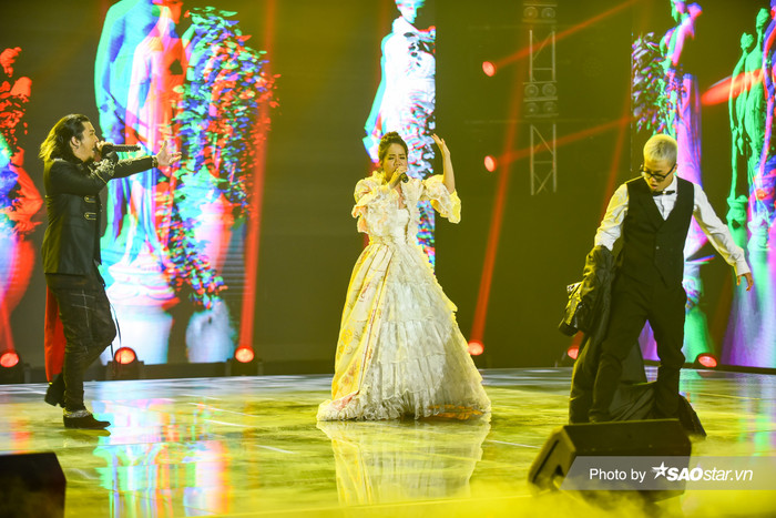 Khi Rap cộng hưởng Opera: Công trình 'âm nhạc giao thoa' đẳng cấp chỉ có tại King Of Rap! Ảnh 7