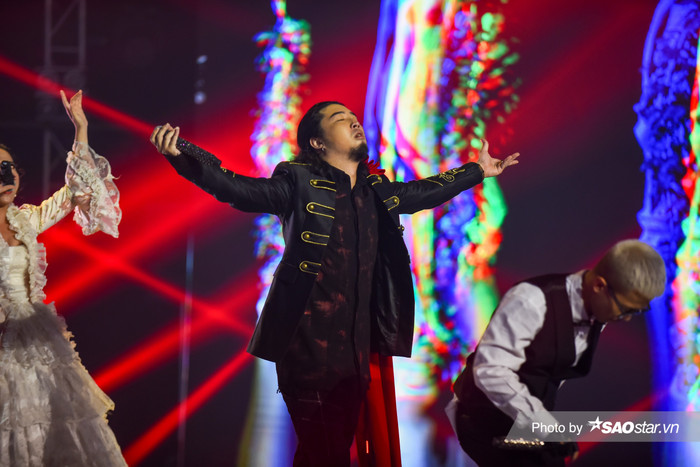 Khi Rap cộng hưởng Opera: Công trình 'âm nhạc giao thoa' đẳng cấp chỉ có tại King Of Rap! Ảnh 8