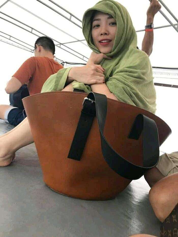 Tóc Tiên và những lần bị bạn thân 'dìm hàng' không thương tiếc Ảnh 12