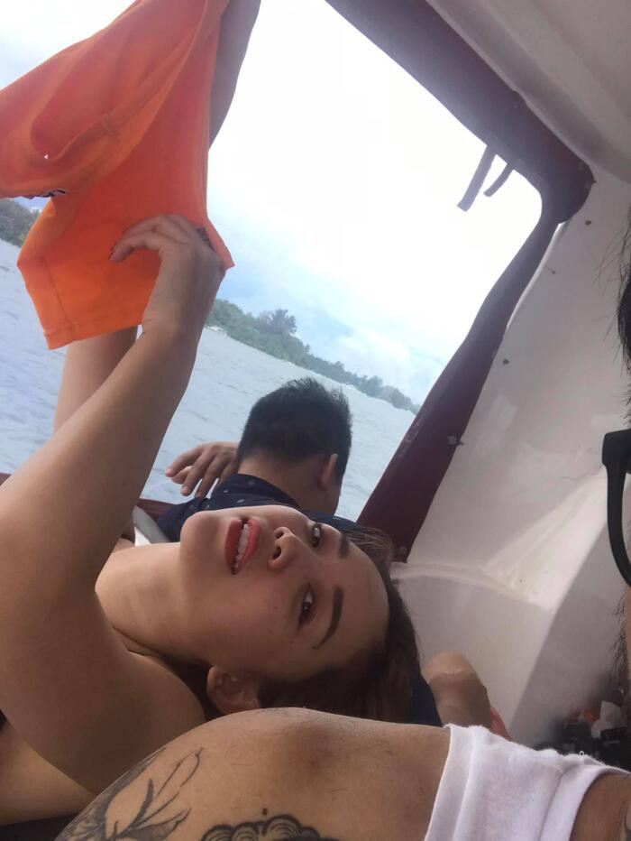 Tóc Tiên và những lần bị bạn thân 'dìm hàng' không thương tiếc Ảnh 11