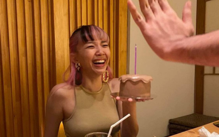 Tóc Tiên và những lần bị bạn thân 'dìm hàng' không thương tiếc Ảnh 2