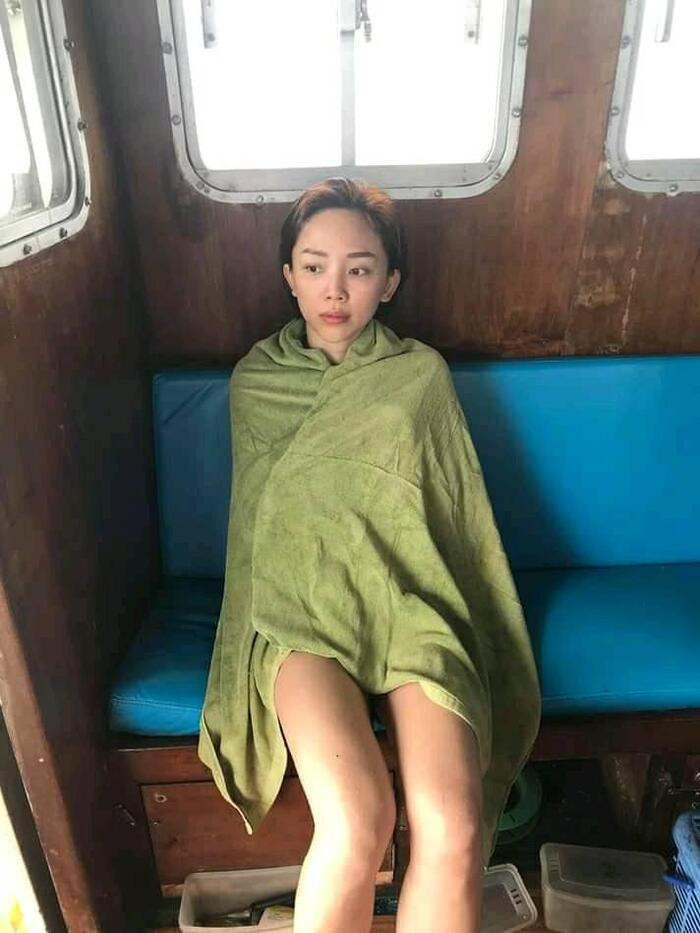 Tóc Tiên và những lần bị bạn thân 'dìm hàng' không thương tiếc Ảnh 5