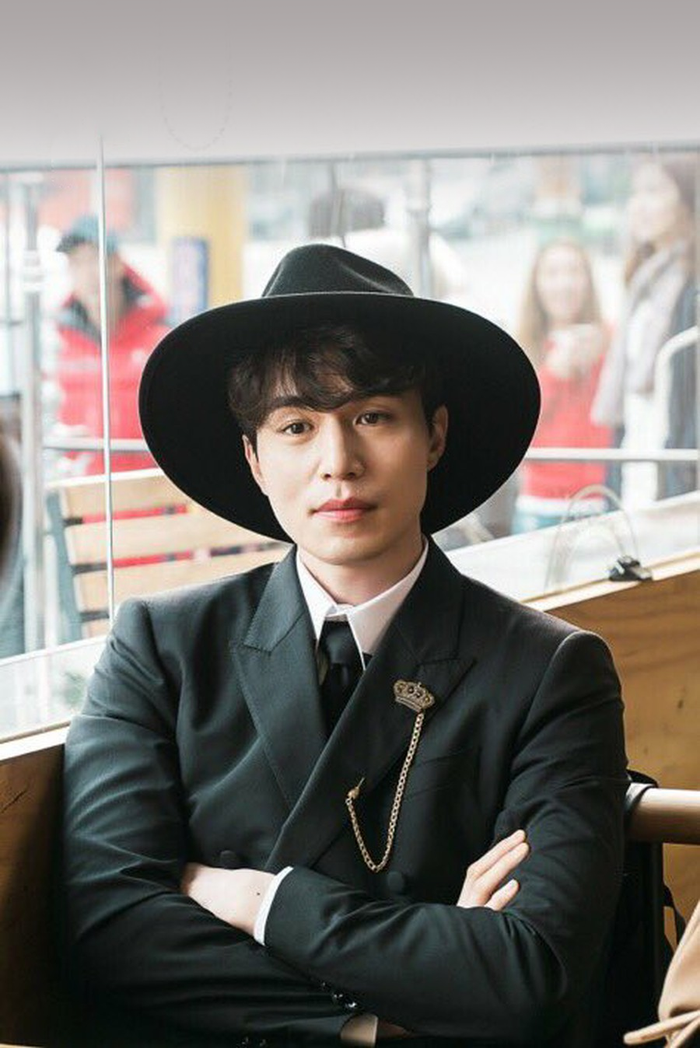 Tạo hình Thần Chết luôn được gắn liền với chiếc mũ fedora đen