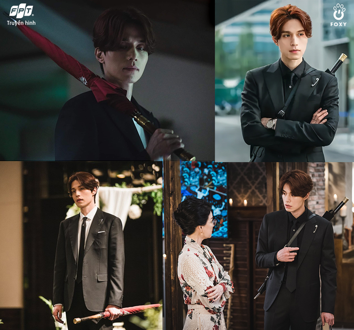 3 món đồ gắn liền với sự nghiệp diễn xuất của 'hồ ly' Lee Dong Wook Ảnh 12