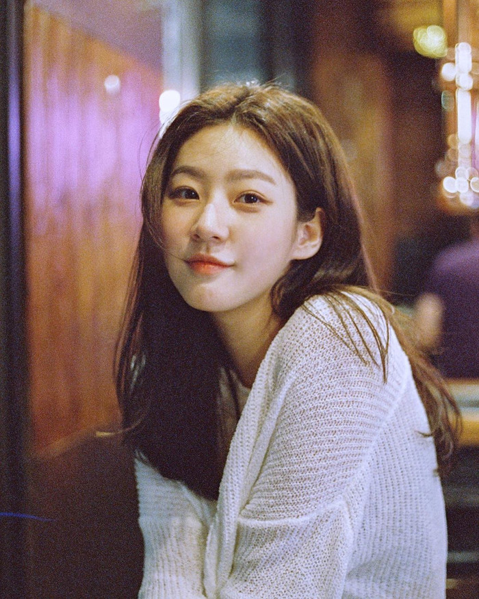Kim Sae Ron.
