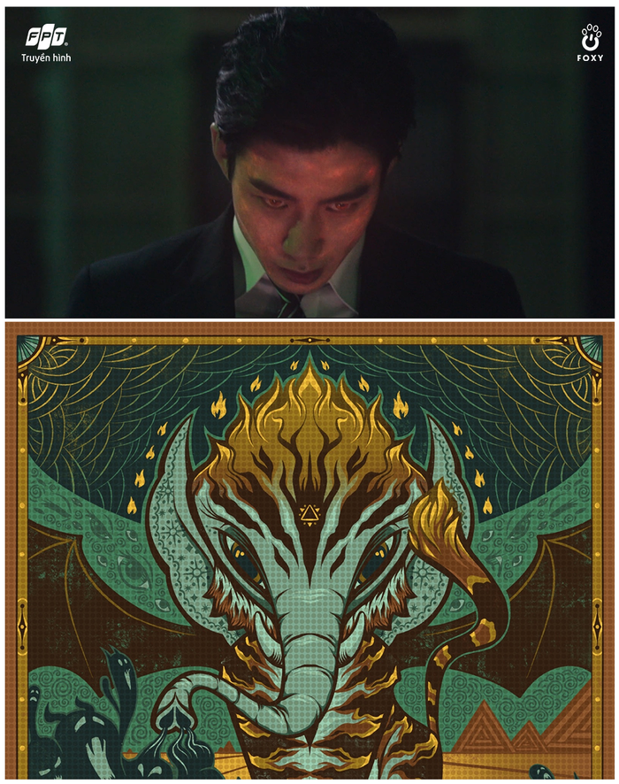 'Bạn trai tôi là hồ ly': Lạnh người với những truyền thuyết tâm linh được lồng ghép trong phim Ảnh 3