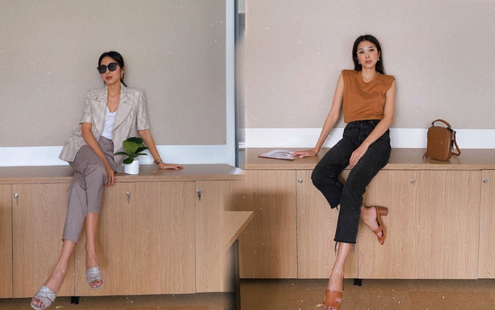 Tăng Thanh Hà gây thương nhớ với muôn kiểu biến tấu phong cách cuối thu Ảnh 2