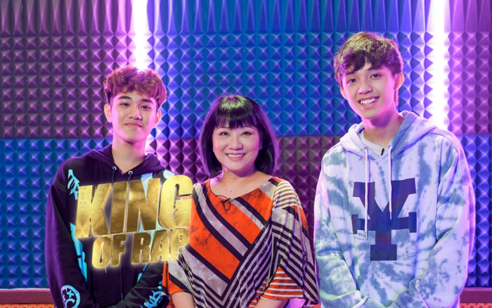 Nhật Hoàng - Captain kết hợp với 'huyền thoại' Cẩm Vân, màn biểu diễn 'vượt thế hệ' đáng mong chờ Ảnh 2