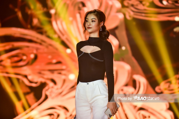 VY Jacko 'đứng hình 5s' vì đấu loại với Kiều Loan, Văn Mai Hương 'tung chiêu' giúp sàn đấu King Of Rap thêm rực lửa Ảnh 7