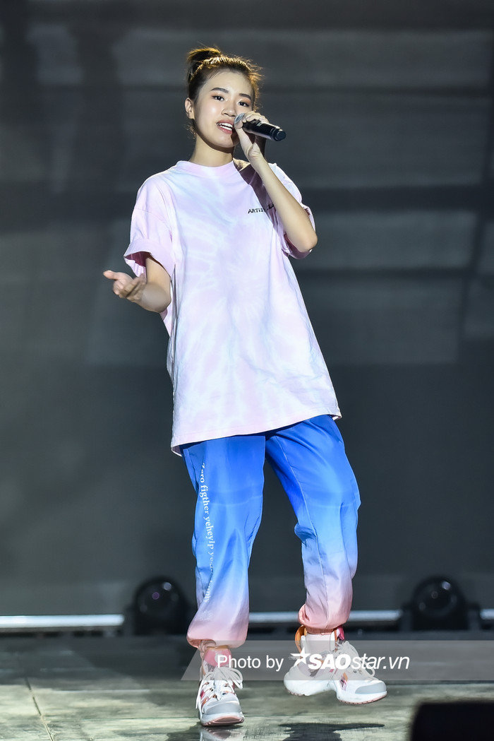 'Ông chú mặc suit' Rica chạm trán 'Cơ trưởng Pháo' trong màn đấu sinh tử cùng ngôi sao nhí Piggy Ảnh 5