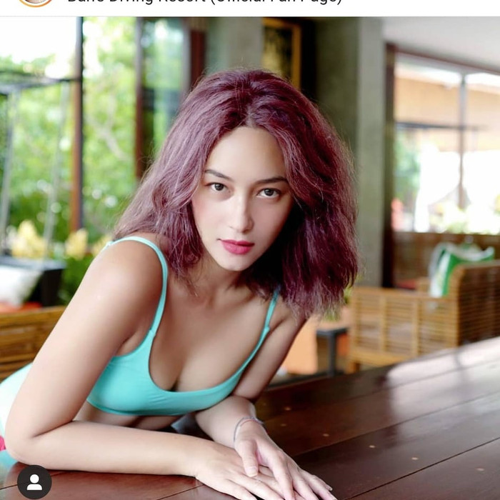 'Chị đại' Bee Namthip