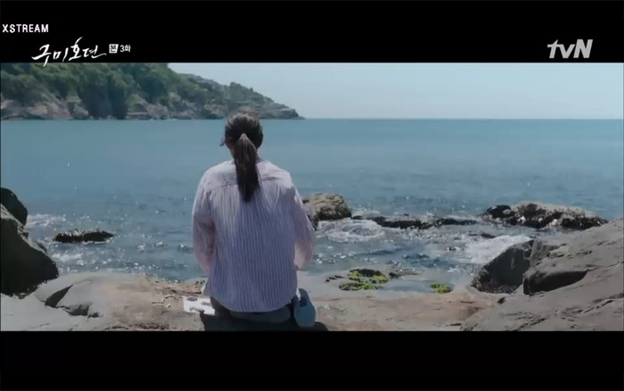 'Bạn trai tôi là hồ ly' tập 3: Jo Bo Ah bị hiến sống cho ác quỷ, Lee Dong Wook phá luật trời để giải cứu? Ảnh 1