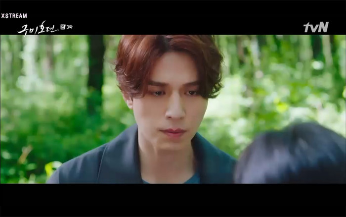 'Bạn trai tôi là hồ ly' tập 3: Jo Bo Ah bị hiến sống cho ác quỷ, Lee Dong Wook phá luật trời để giải cứu? Ảnh 15