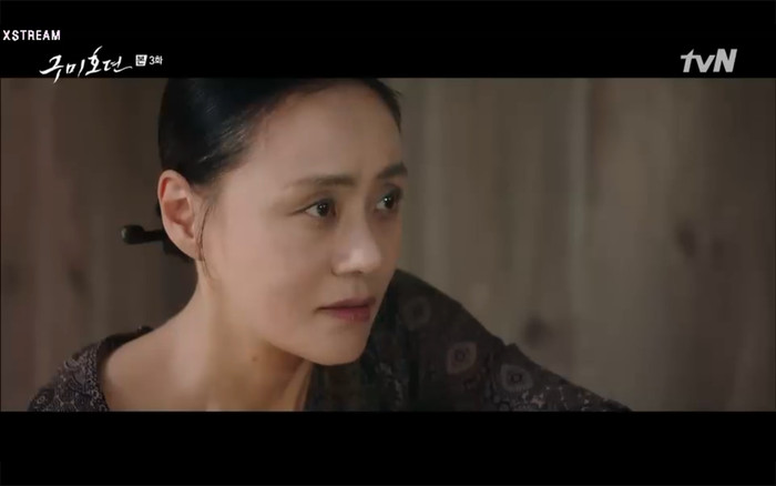 'Bạn trai tôi là hồ ly' tập 3: Jo Bo Ah bị hiến sống cho ác quỷ, Lee Dong Wook phá luật trời để giải cứu? Ảnh 19