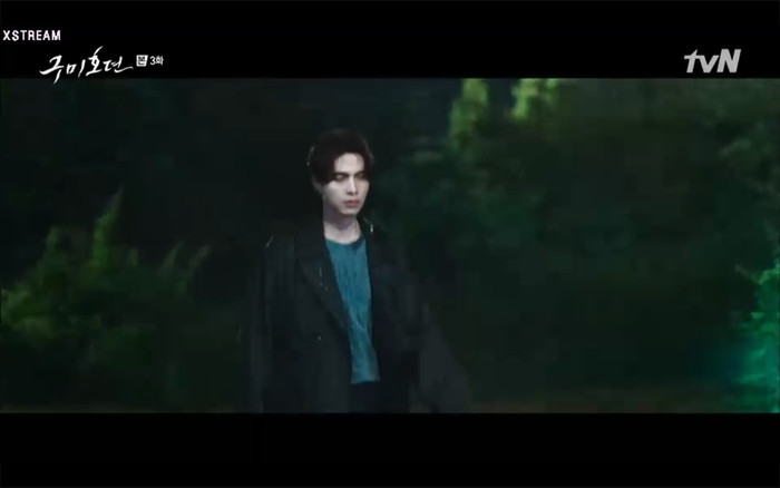 'Bạn trai tôi là hồ ly' tập 3: Jo Bo Ah bị hiến sống cho ác quỷ, Lee Dong Wook phá luật trời để giải cứu? Ảnh 32