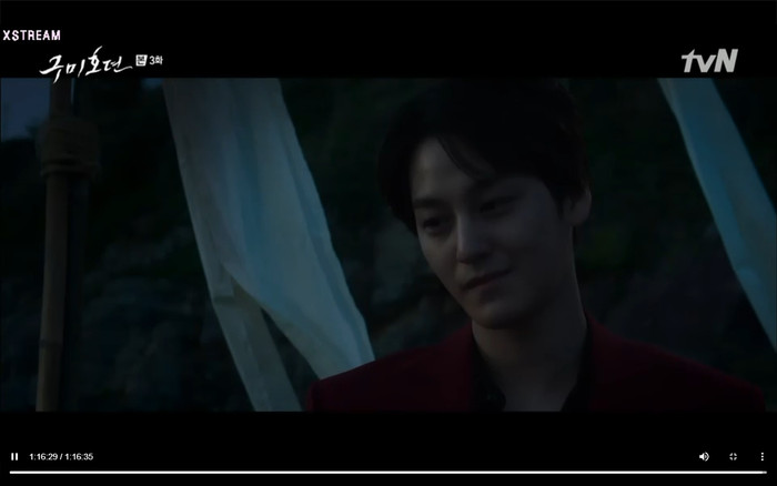 'Bạn trai tôi là hồ ly' tập 3: Jo Bo Ah bị hiến sống cho ác quỷ, Lee Dong Wook phá luật trời để giải cứu? Ảnh 37