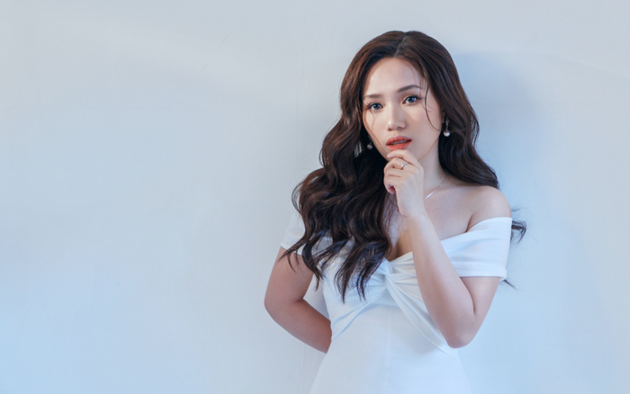 Chỉ cần 1 câu hát, giọng hát thiên thần của Thùy Chi đã làm xuyến xao trái tim khán giả Ảnh 2