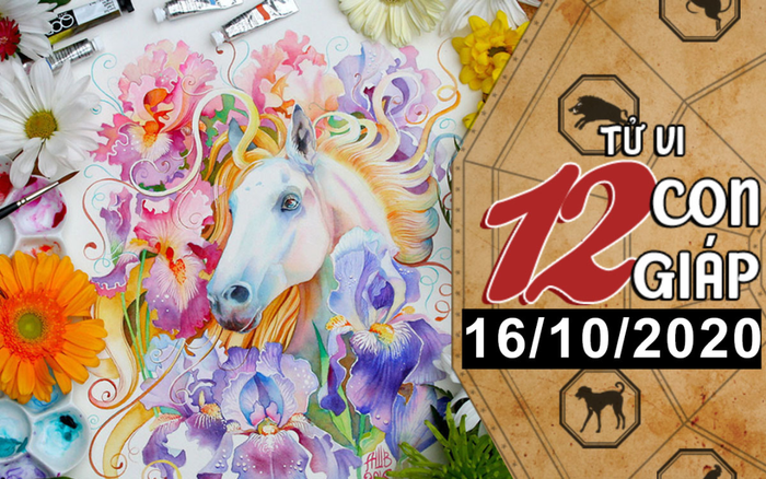 Tử vi thứ 6 ngày 16/10/2020 của 12 con giáp: Mão được Thần Tài chiếu cố, Ngọ nên đề phòng tiểu nhân Ảnh 2