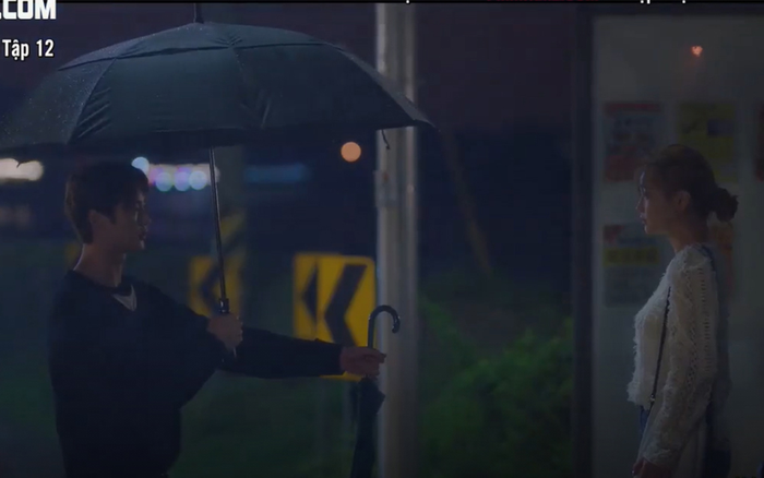 Ký sự thanh xuân tập 12: Park Bo Gum mải chạy trốn Scandal còn Park So Dam thì nghiêng tình về phía Buyn Woo Suk Ảnh 2