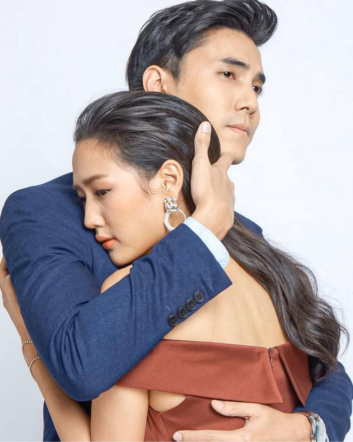 Mai Warit và Pie Rinrada