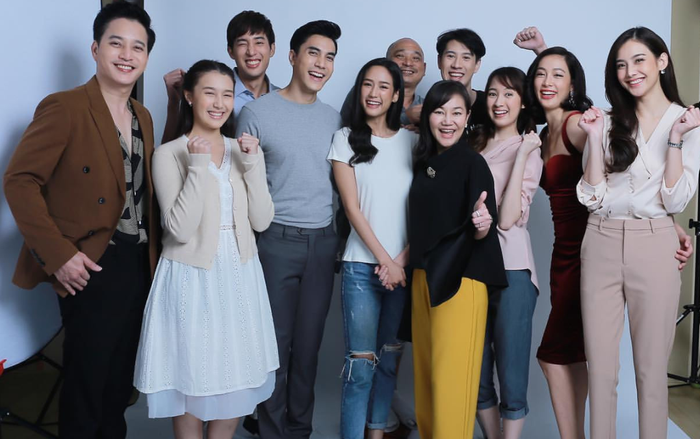 'Mia Jum Pen': Bộ phim truyền hình huyền thoại của điện ảnh Thái Lan tiếp tục có phiên bản làm lại thứ 3 Ảnh 2