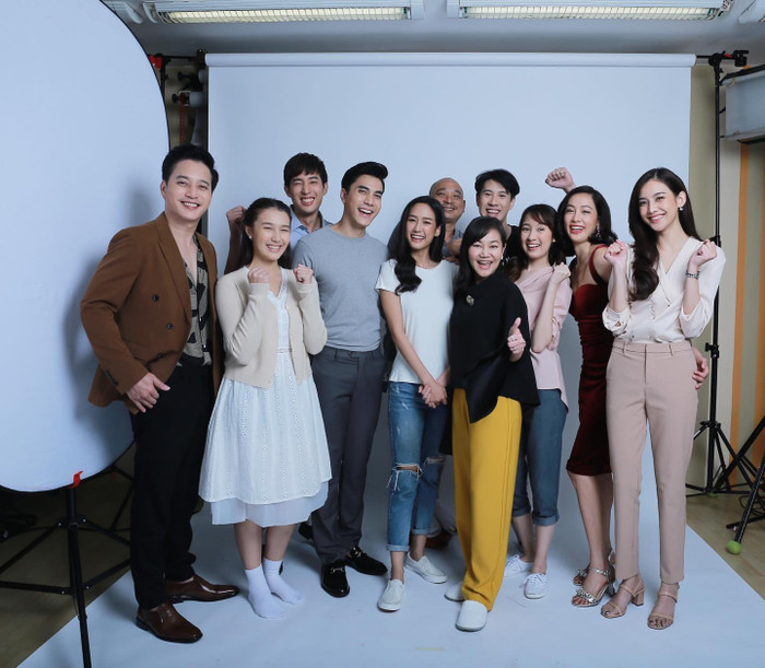 Dàn diễn viên tham gia trong phim 