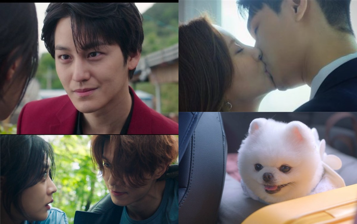 Rating 14/10: Phim của Lee Dong Wook và Kim Bum 'dậm chân tại chỗ' Ảnh 2