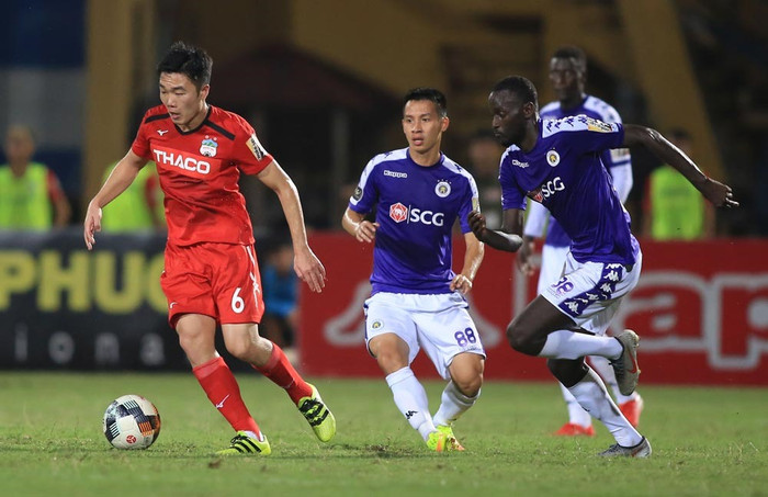 Xuân Trường và các đồng đội có thể chặn được Hà Nội FC?